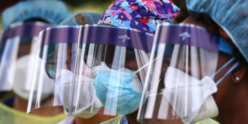 Ghana COVID-19: Ghana’s case count reach 7,117 with 2,317 patients recovered