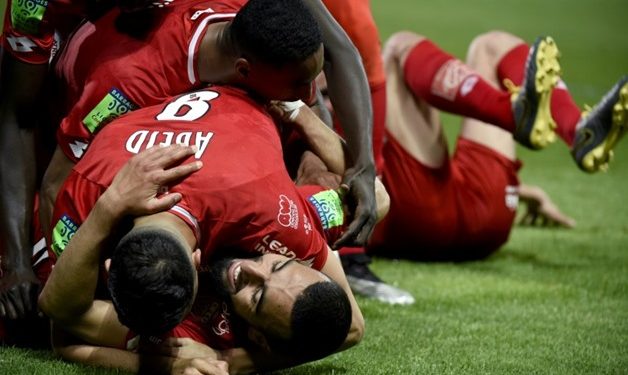 Ligue 2 clubs want to keep promotion but suspend relegation