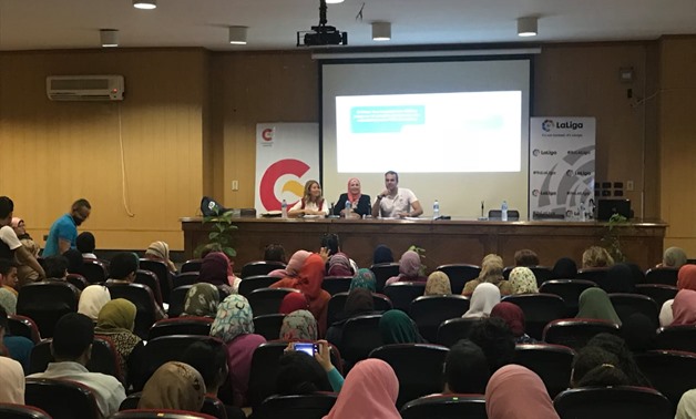 Spanish Embassy and LaLiga launch "Spanish Sports Super Champion" contest