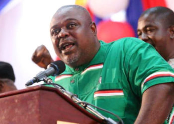 Ghana: ‘Some Johnny-just-comes want to nail us’ – Koku Anyidoho