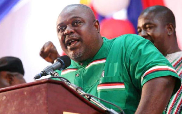 Ghana: ‘Some Johnny-just-comes want to nail us’ – Koku Anyidoho
