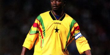 Football: Abedi Pele touted as greatest African player of all-time