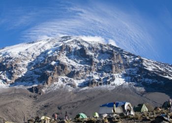 Mount Kilimanjaro, Tanzania