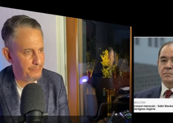 Algerian Journalist Slams Algeria for Closed Borders with Morocco