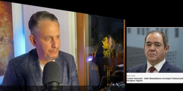 Algerian Journalist Slams Algeria for Closed Borders with Morocco