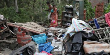 Recovery begins after deadly Cyclone Amphan ravages India, Bangladesh