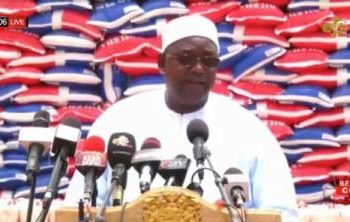 Gambia: Scores arrested over gov’t food distribution in NBR