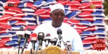 Gambia: Scores arrested over gov’t food distribution in NBR