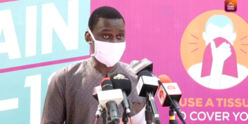 Gambia COVID-19: Dr. Bittaye reacts to treatment allegations of Senegalese covid-19 patients