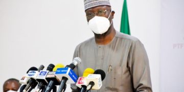 Nigeria COVID-19: Boss Mustapha reveals why Madagascan cure has not arrived Nigeria