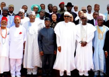 Nigeria: Buhari restrains ministers from disciplining, removing heads of agencies