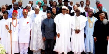 Nigeria: Buhari restrains ministers from disciplining, removing heads of agencies
