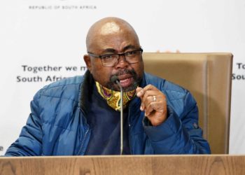 South Africa: It cannot be business as usual, says Labour Minister Thulas Nxesi