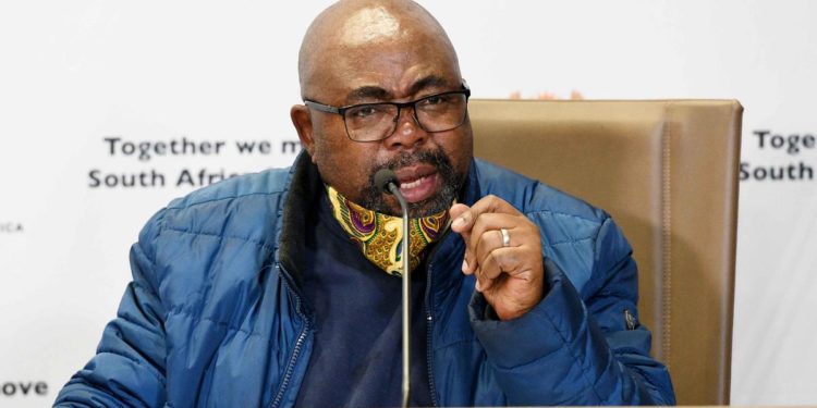 South Africa: It cannot be business as usual, says Labour Minister Thulas Nxesi