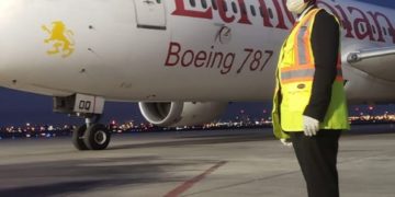 COVID-19: Ethiopian 'soars' with cargo, repatriation operations