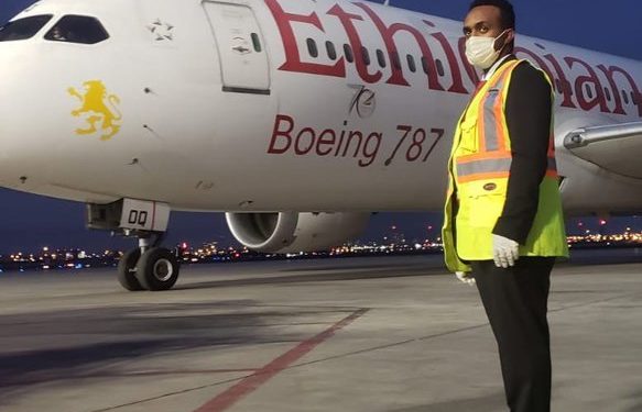 COVID-19: Ethiopian 'soars' with cargo, repatriation operations