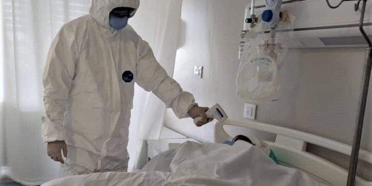 Equatorial Guinea: 83 new COVID-19 cases and 2 deaths after no new cases over last 7 days