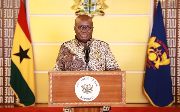 Ghana seeks more funds from the World Bank – Akufo-Addo