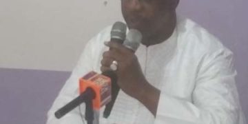 Banjul: Kandeh says covid-19 exposes Gambia’s weaknesses