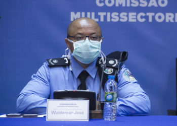 Angola: Man killed in scuffle with security force members