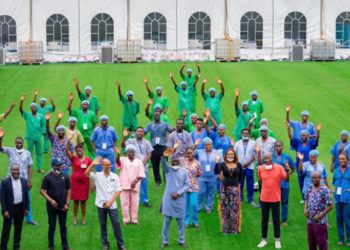 Nigeria: 400 COVID-19 patients discharged