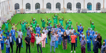 Nigeria: 400 COVID-19 patients discharged