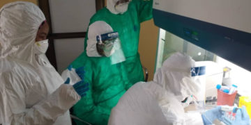 Nigeria records 170 new COVID-19 cases, total now 2,558