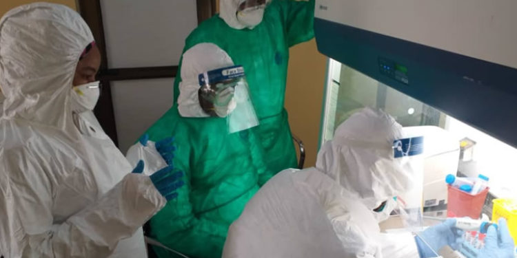 Nigeria records 170 new COVID-19 cases, total now 2,558