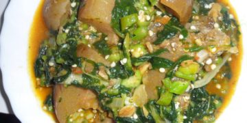 How to make Nigerian Okra Soup Recipe