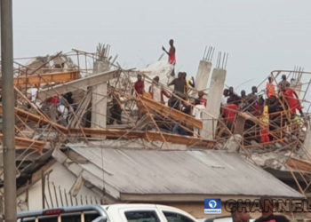 Nigeria: One dies, many trapped as eight-storey Imo building collapses