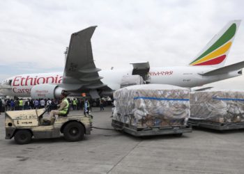 Chinese Aid In Zimbabwe’s COVID-19 Fight Raises Suspicions, Equatorial Guinea registers 124 new cases