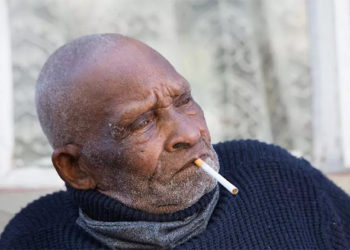 South Africa: One of world's oldest men marks 116th birthday