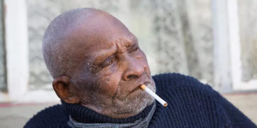 South Africa: One of world's oldest men marks 116th birthday