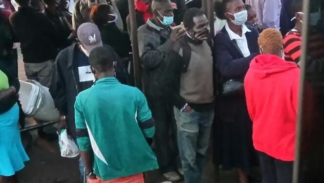 Zimbabwe: Police, Army Tighten Lockdown Around Harare CBD