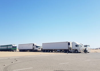 Namibia: Truckers risk their lives to deliver essentials