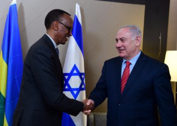 Friendship: Rwanda-Israel marking one year of the new embassy