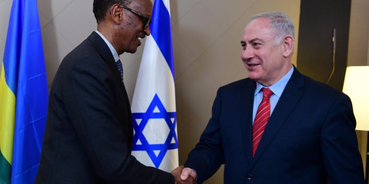 Friendship: Rwanda-Israel marking one year of the new embassy