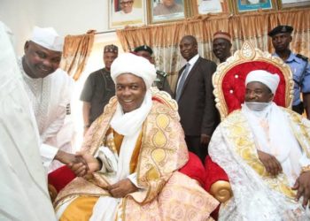 Nigeria COVID-19: Zamfara emir dies in isolation