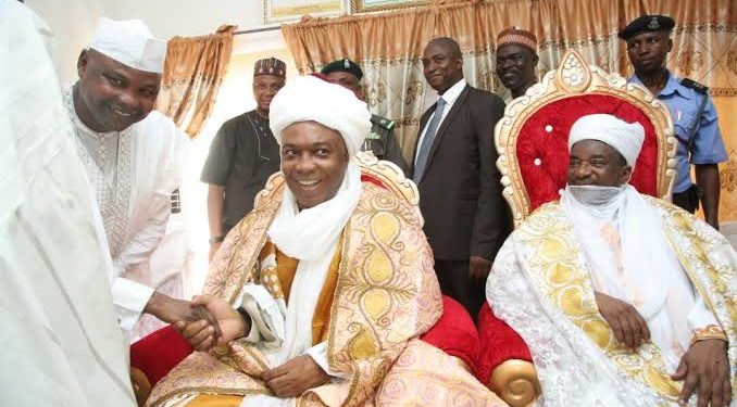 Nigeria COVID-19: Zamfara emir dies in isolation