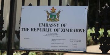 Zimbabwe´s Diplomatic Missions Face Eviction
