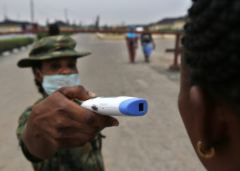 LAGOS: Nigeria to ease lockdown and reopen the economy