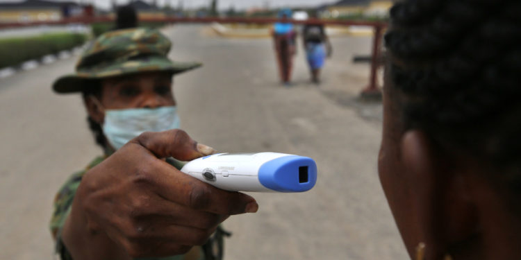 LAGOS: Nigeria to ease lockdown and reopen the economy