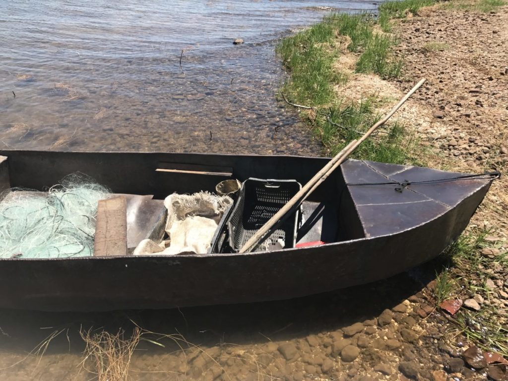 Zimbabwe deports arrested Zambian Fishermen after one of them Tests Positive for COVID-19