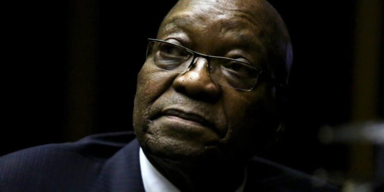 South Africa: Zuma lawyers, foundation gun for NPA and Judge President