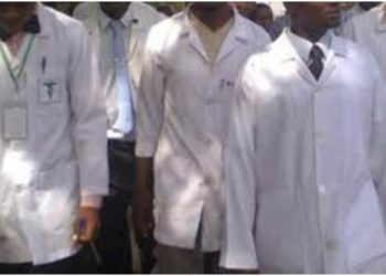Nigeria Coronavirus: Ogun doctors begin strike amid COVID-19