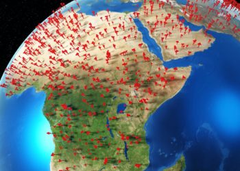 COVID-19 in Africa: 60,566 cases; 2,221 deaths; 20,803 recoveries
