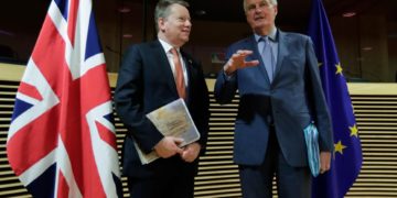 ‘They can effectively blame Covid for everything’: What coronavirus means for Brexit talks