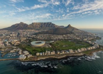Table Mountain, South Africa