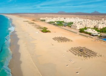 The Cape Verde archipelago