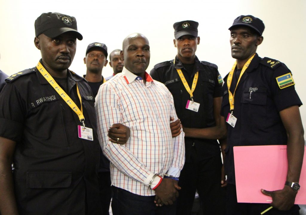 Ladislas Ntaganzwa gets life sentence for Genocide crimes